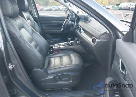 2019 Mazda Cx-5 Grand Touring из США, поврежденный, VIN JM3KFBDM3K0663296